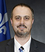 Ken Zercie, 2019-20 IAI President